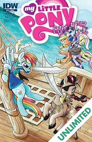 My Little Pony: Friendship Is Magic #14